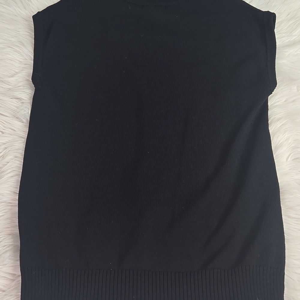 NWT Etcetera Kint Top Sz S
